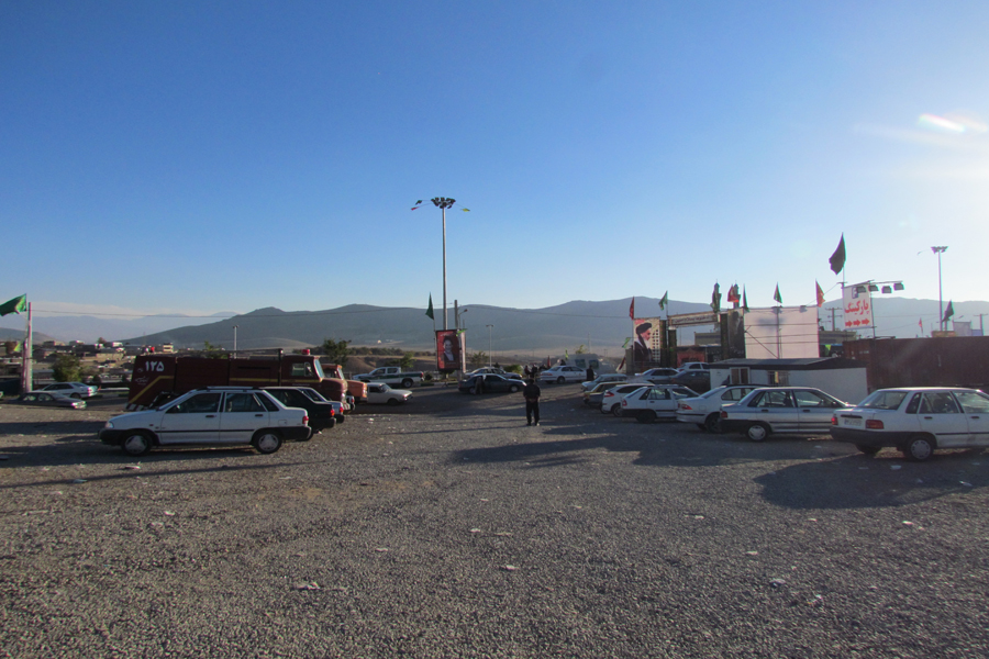 موکب مردمی