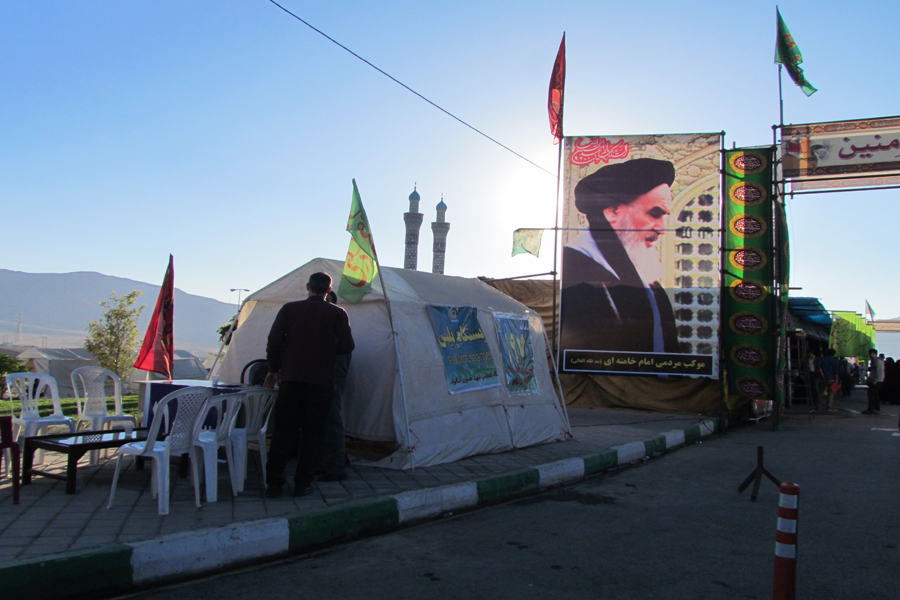 موکب مردمی