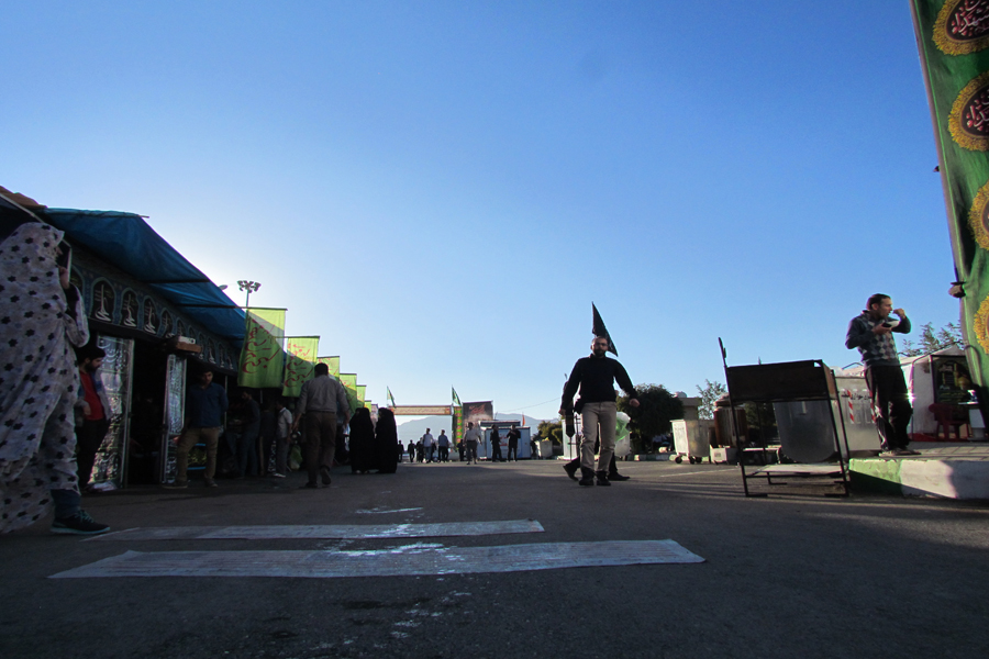 موکب مردمی
