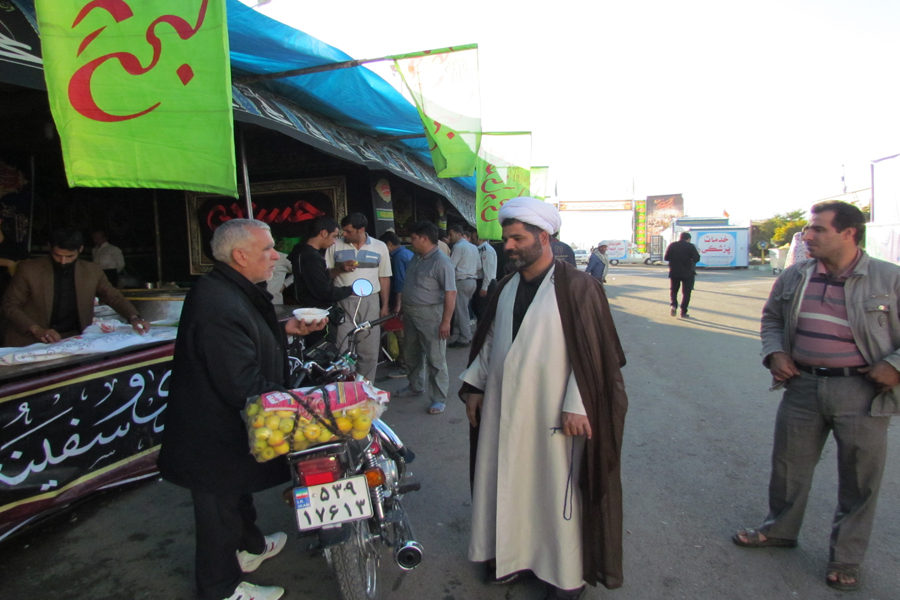 موکب مردمی