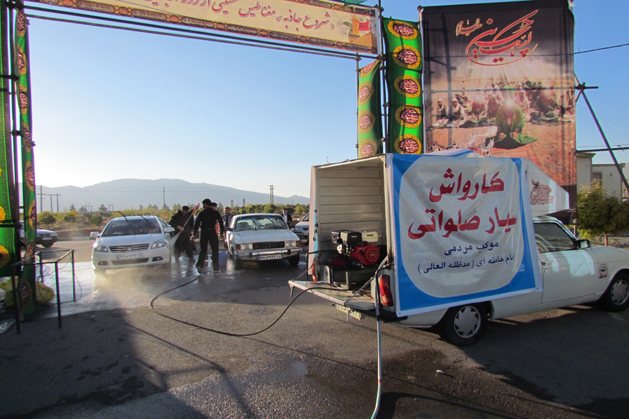 موکب مردمی