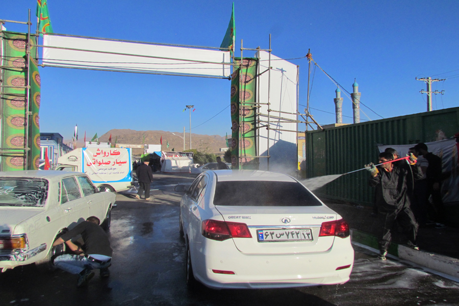 موکب مردمی