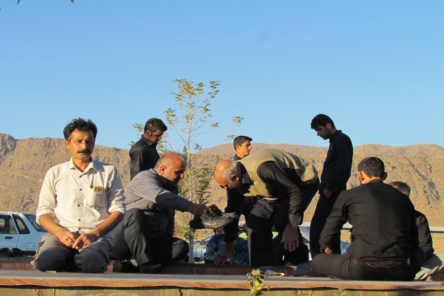 موکب مردمی