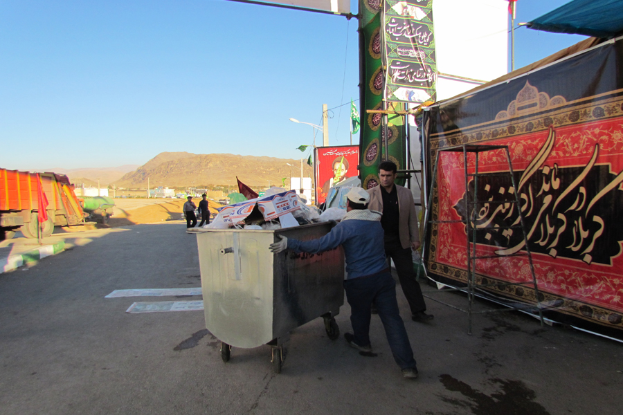 موکب مردمی