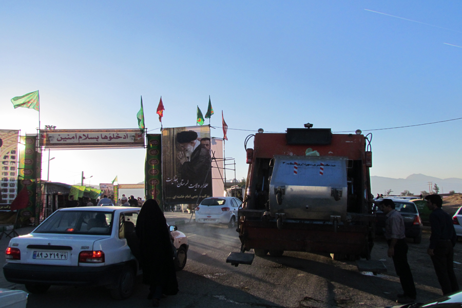 موکب مردمی