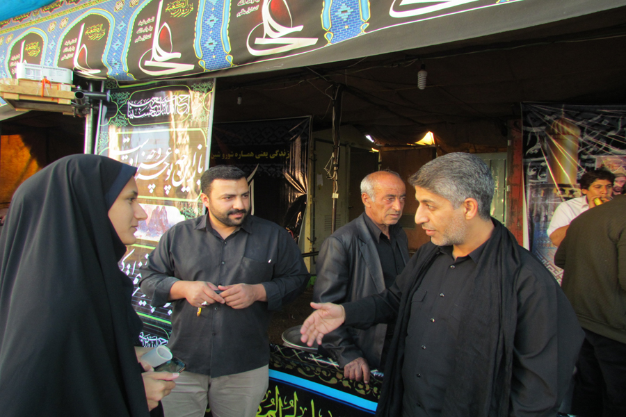 موکب مردمی