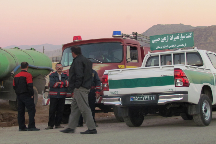 موکب مردمی