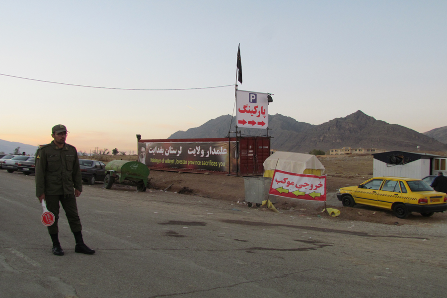 موکب مردمی