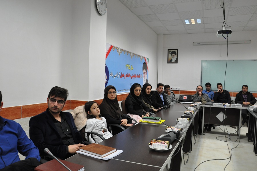 نشست تخصصی«روش‌های مطالعه مفید در فضای مجازی و منابع مکتوب»/جهاددانشگاهی اردبیل +عکس