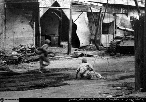 نامهای که منجر به آزادی سوسنگرد شد نامهای که منجر به آزادی سوسنگرد شد