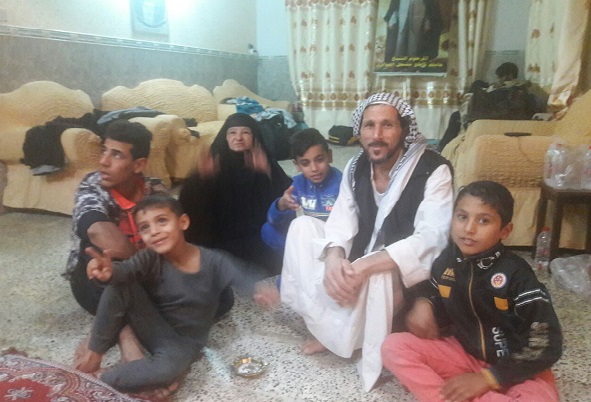 میزبان امشب کاروان ایکنا در کاظمین