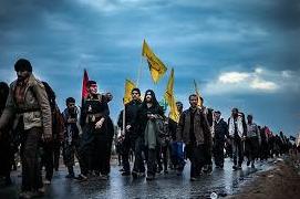 کاهش دما در نجف و کربلا از فردا