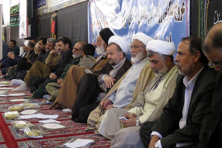 گزارش تصویری گرامیداشت سومین روز تشییع پیکـر شهید محسن خزائی در زاهدان گزارش تصویری گرامیداشت سومین روز تشییع پیکـر شهید محسن خزائی در زاهدان