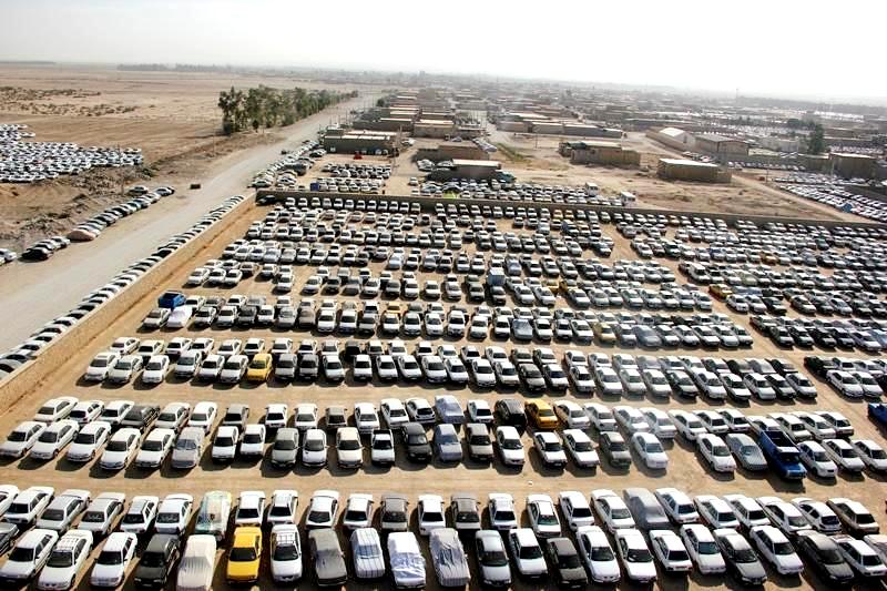 مهران از نگاه پرنده‌های ناجا