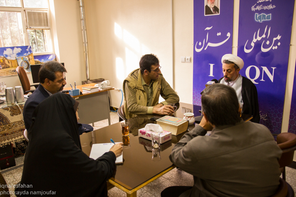 مصاحبه با حجت الاسلام صحتی سردرودی