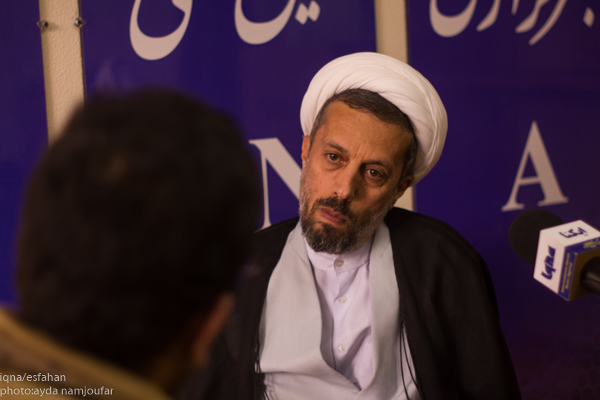 مصاحبه با حجت الاسلام صحتی سردرودی