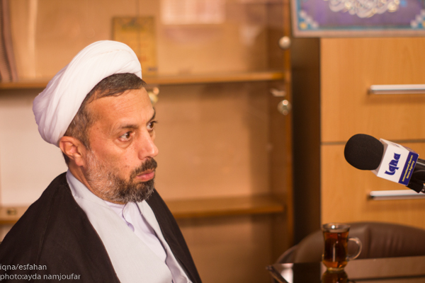 مصاحبه با حجت الاسلام صحتی سردرودی