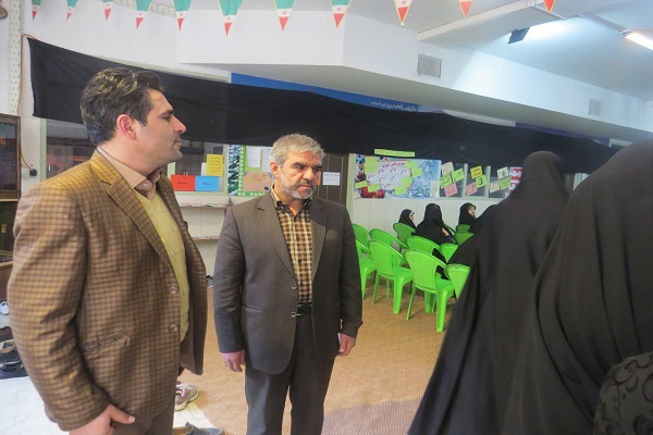 گردهمایی قرآن پژوهان و مربیان قرآن به همت مؤسسه مهدقرآن دولت آباد برگزار شد گردهمایی قرآن پژوهان و مربیان قرآن به همت مؤسسه مهدقرآن دولت آباد برگزار شد