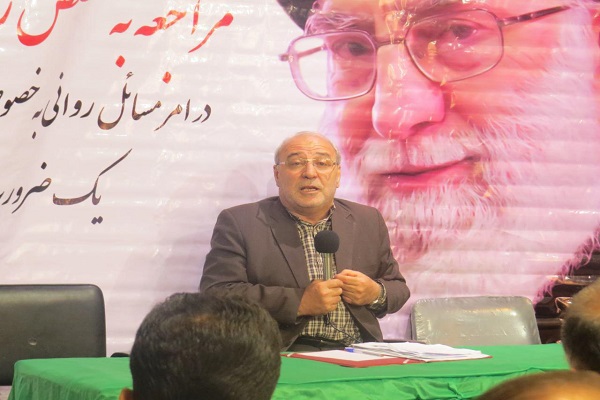 گردهمایی قرآن پژوهان و مربیان قرآن به همت مؤسسه مهدقرآن دولت آباد برگزار شد