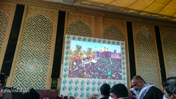 اربعین