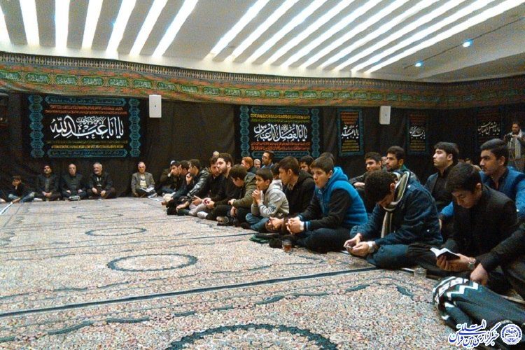 بیستمین جلسه هیئت قاریان قرآن مشهد برگزار شد/ درحال تکمیل