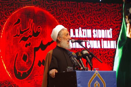 مسلمانان دنیا با دشمنان واقعی اسلام مقابله کنند