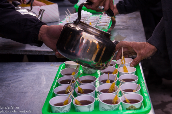 اربعین حسینی در اصفهان