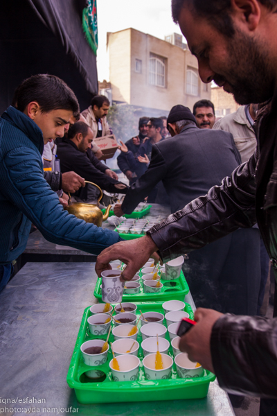 اربعین حسینی در اصفهان
