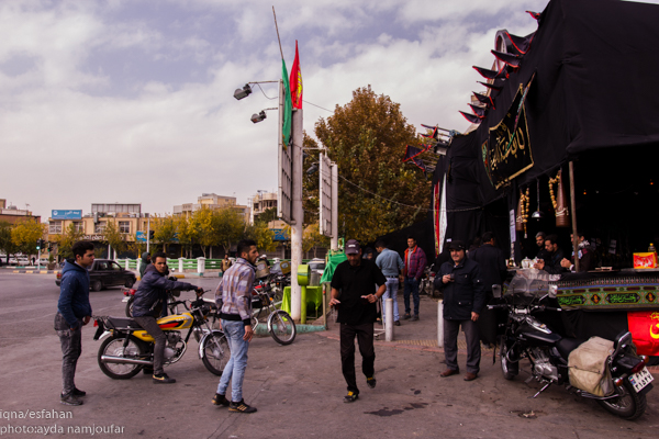 اربعین حسینی در اصفهان
