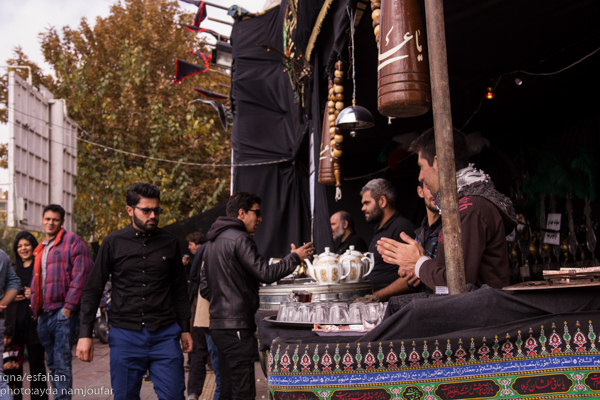 اربعین حسینی در اصفهان