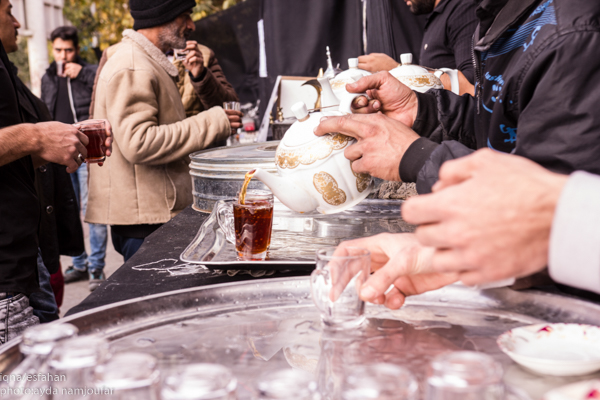 اربعین حسینی در اصفهان