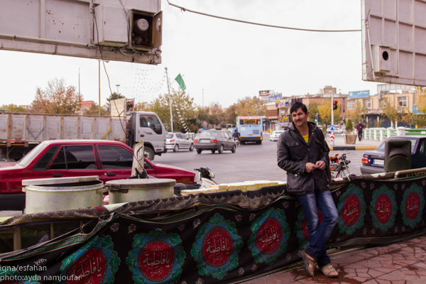 اربعین حسینی در اصفهان