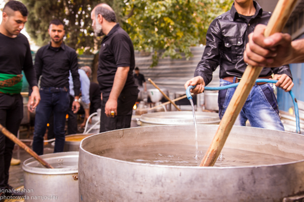 اربعین حسینی در اصفهان