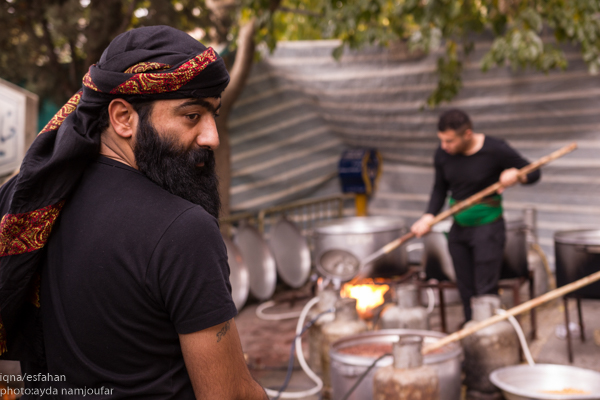 اربعین حسینی در اصفهان
