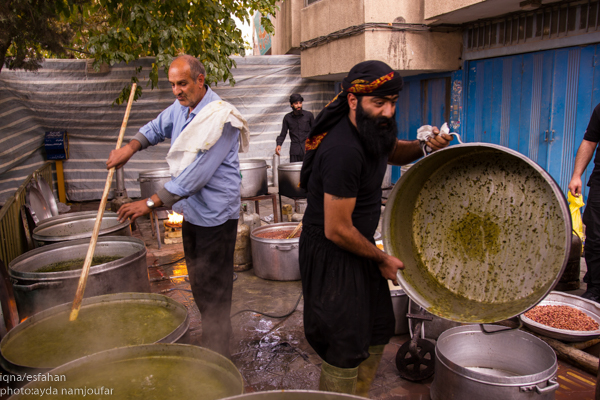 اربعین حسینی در اصفهان