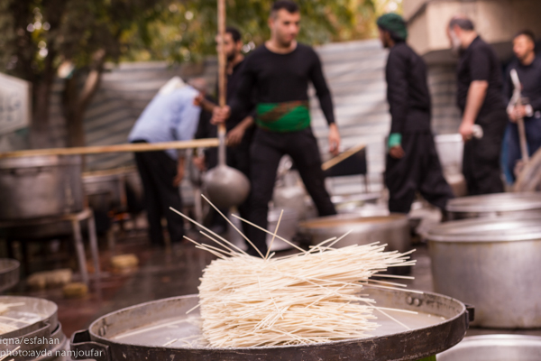 اربعین حسینی در اصفهان