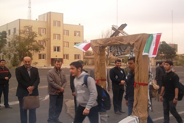 اعزام 200 دانشآموز به اردوهای راهیان نور اعزام 200 دانشآموز به اردوهای راهیان نور