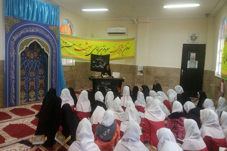 برگزاری محافل قرآنی در گیلان