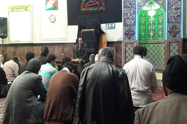 برگزاری محافل قرآنی در گیلان