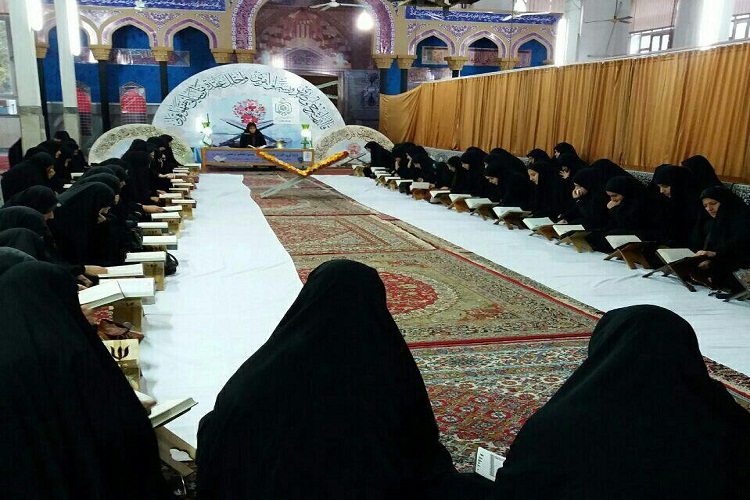برگزاری محافل قرآنی در گیلان