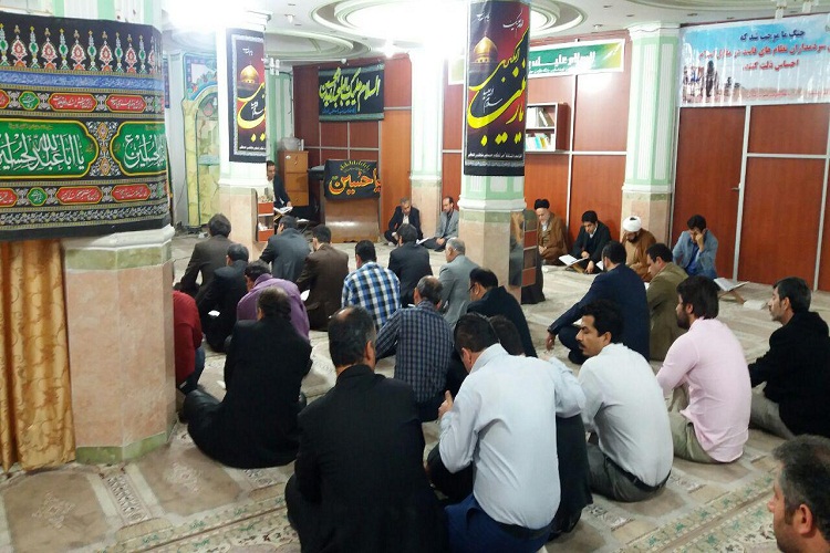 برگزاری محافل قرآنی در گیلان