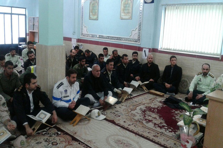 برگزاری محافل قرآنی در گیلان