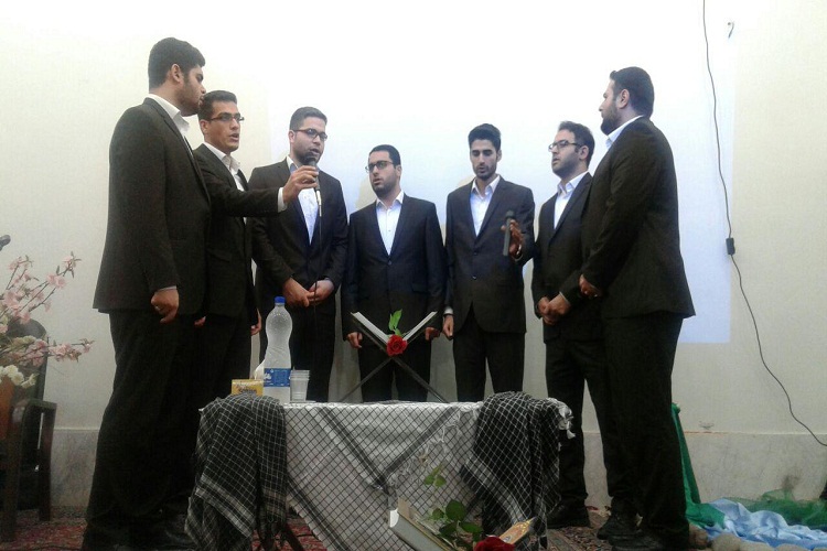 برگزاری محافل قرآنی در گیلان
