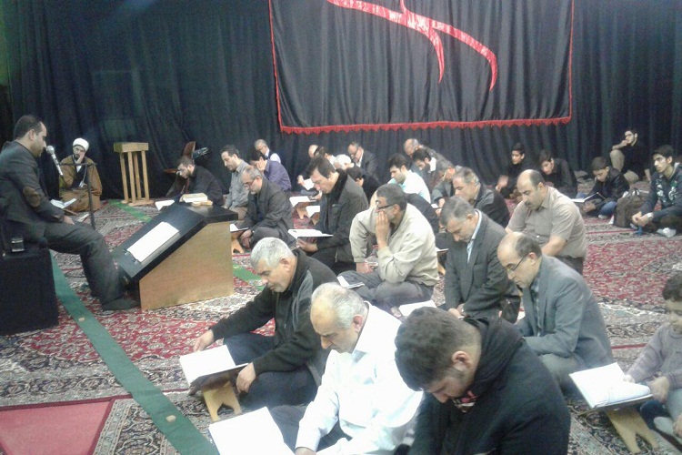 برگزاری محافل قرآنی در گیلان