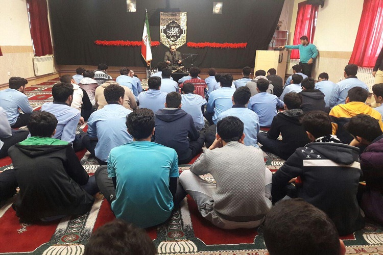 برگزاری محافل قرآنی در گیلان
