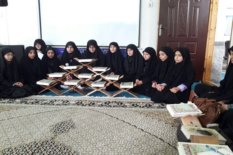 برگزاری محافل قرآنی در گیلان