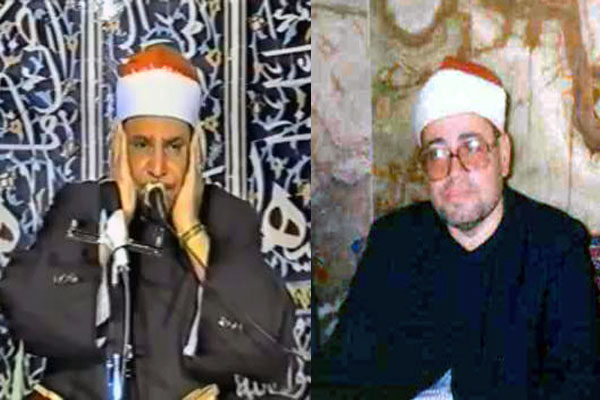 محمود منشاوی» و «شعبان صیاد» در رشت