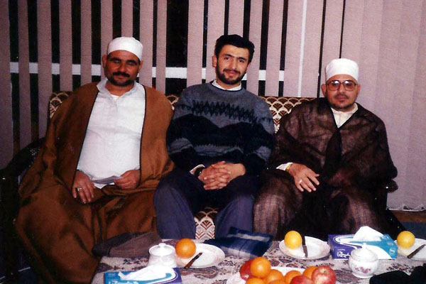 شحات محمد انور، محمدرضا پورزرگری و سید متولی عبدالعال شحات محمد انور، محمدرضا پورزرگری و سید متولی عبدالعال