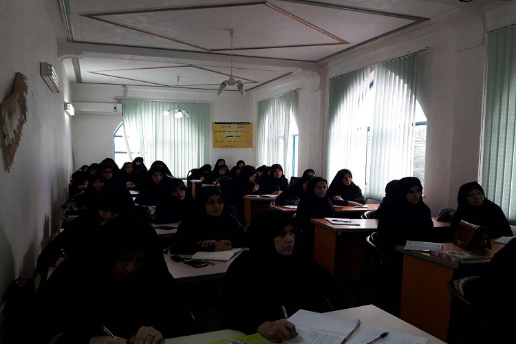 برگزاری کارگاه های آموزش قرآن در نقاط مختلف گیلان