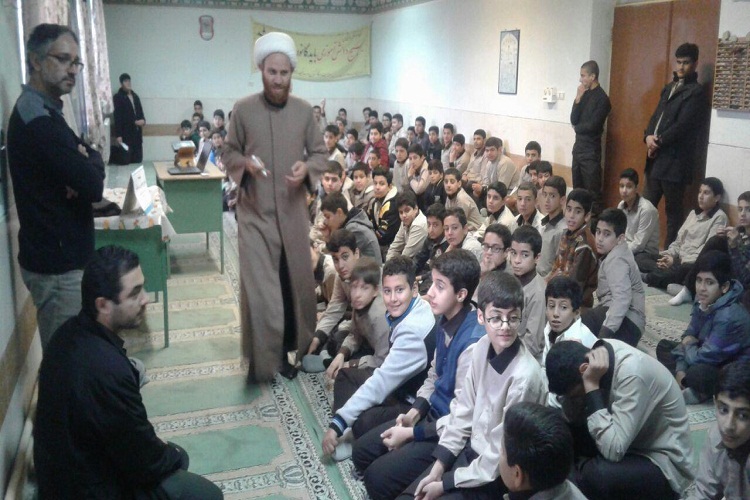 برگزاری کارگاه های آموزش قرآن در نقاط مختلف گیلان
